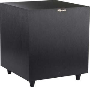 Subwoofers: Klipsch Reference R-8SW Downward Firing Subwoofer