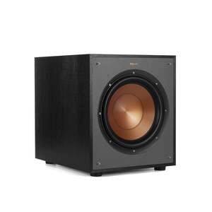 Subwoofers: Klipsch KL-R100SW 10'' Subwoofer