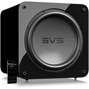 Subwoofers: SVS SB-5000 R Evolution 15" Subwoofer