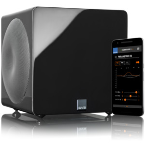 SVS 3000 Micro 8" Subwoofer - EX DEMO