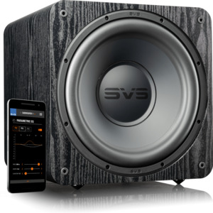 Subwoofers: SVS SB-1000 Pro 12'' Subwoofer