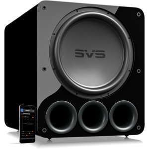 Subwoofers: SVS PB17-Ultra R Evolution 17" Subwoofer