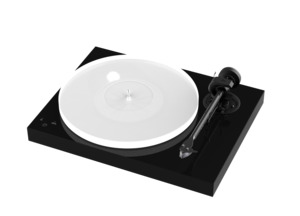 Turntables: Pro-Ject X1 Turntable with Ortofon 2M Silver Cartridge