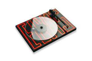 Pro-Ject Elvis - Special Edition Turntable with Sumiko Rainier Cartridge