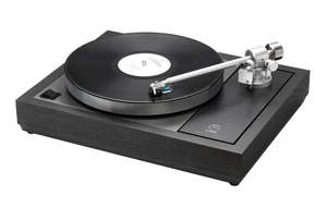 Turntables: LINN Majik LP12 Turntable - Krane Arm and Koil MC