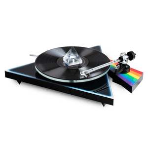 Pro-Ject Dark Side Of The Moon Turntable with Pick It PRO Cartridge