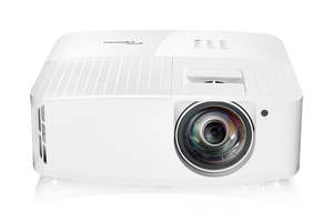 Projectors: Optoma GT2160HDR 4K UHD Short-throw Cinema Gaming Projector