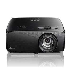 Projectors: Optoma UHZ58 Home Cinema 4K UHD Dual Laser Projector