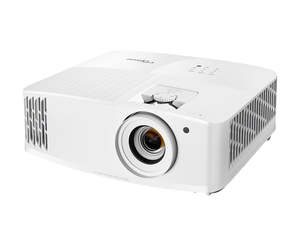 Projectors: Optoma UHD55 4K UHD Smart Home Projector