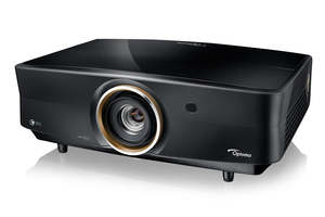 Projectors: Optoma UHC70LV Dual Laser UHD 5000lm Home Cinema Projector