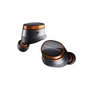 In Ear Headphones: Bowers & Wilkins Pi8 McLaren Edition