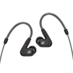 In Ear Headphones: Sennheiser IE 300 Premium Wired In-Ear Monitor Headphones