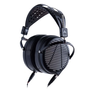 Over Ear Headphones: Audeze LCD-MX4 Planar Magnetic Open Back Headphones