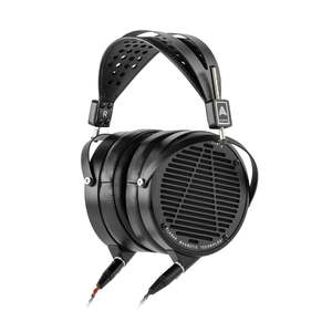 Over Ear Headphones: Audeze LCD-X Planar Magnetic Headphones Creator Package