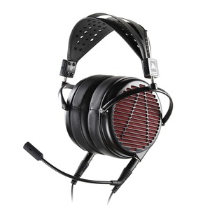 Over Ear Headphones: Audeze LCD-GX Planar Magnetic Gaming Headset
