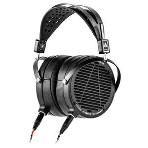 Over Ear Headphones: Audeze LCD-2 Classic Open Planar Magnetic Headphones