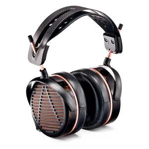 Over Ear Headphones: Audeze LCD-5s Flagship Planar Headphones w/ SLAM