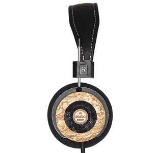 Over Ear Headphones: Grado Hemp Limited Edition Headphones
