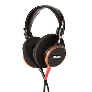 Over Ear Headphones: Grado Signature S550 Headphones