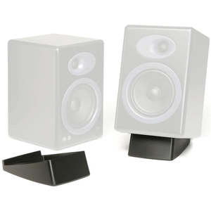 Speaker Stands Mounts: Audioengine DS1 (Small) Desktop Speaker Stands - Black