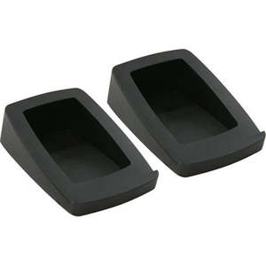 Speaker Stands Mounts: Audioengine DS2 (Med-Large) Desktop Speaker Stands - Black