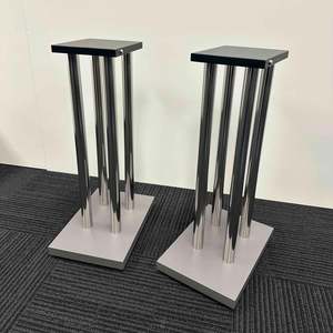Speaker Stands Mounts: Soul to Sole Edge Speaker Stands, Pair