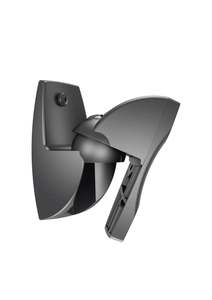 Speaker Stands Mounts: Vogels VLB 500 Compact Speaker Wall Brackets - Pair
