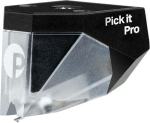 Phono Cartridges: Pro-Ject Pick It Pro Moving Magnet Cartridge - Standard