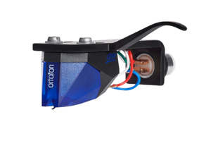 Ortofon 2M Blue Pre-Mounted on SH-4 Headshell