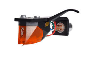 Ortofon 2M Bronze Pre-Mounted on SH-4 Headshell
