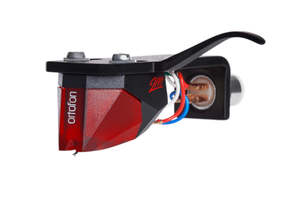 Phono Cartridges: Ortofon 2M Red Pre-Mounted on SH-4 Headshell