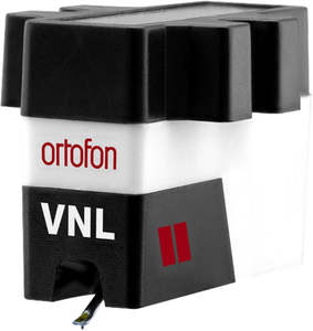 Phono Cartridges: Ortofon DJ VNL Cartridge plus VNL II stylus