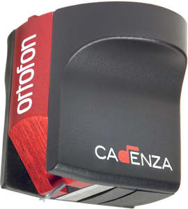 Ortofon Hi-Fi MC Cadenza Red Moving Coil Cartridge - Standard