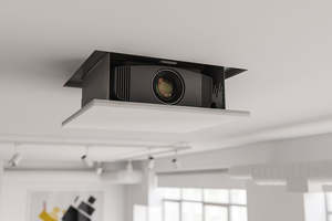Projector Mounts: Nexus 21 Eclipse E-550 (Motorized Projector Drop-Down Lift)