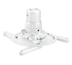 Projector Mounts: Vogels PPC 1500W Projector Ceiling Mount, White (Max 20kg)