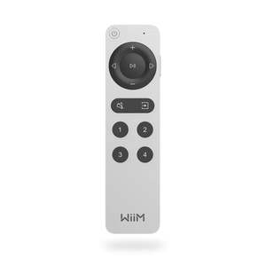 Wiim: WiiM Voice Remote 2