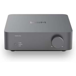 Wiim: WiiM Vibelink Amplifier