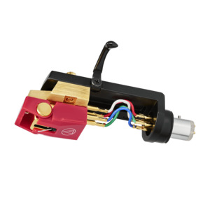 Audio Technica: Audio Technica AT-VM740xML/H Headshell/Cartridge Combo Kit