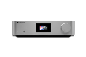 Cambridge Audio Edge NQ Preamp / Streamer - EX DEMO