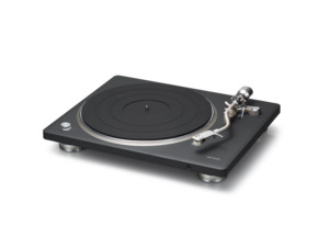 Denon: Denon DP-500BT Premium Semi-Automatic Hi-Fi Turntable with Bluetooth