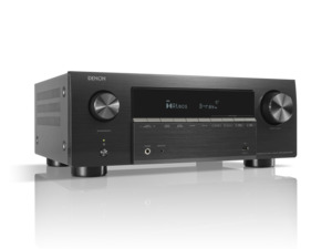 Denon AVR-X2900H 7.2CH 4K/8K Dolby Atmos AV Receiver Powered by HEOS™