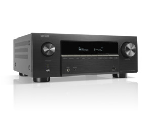 Denon: Denon AVC-X3900H 9.4CH 4K/8K Dolby Atmos AV Receiver Powered by HEOS™