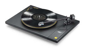 Mofi: MoFi StudioDeck Turntable with Studio Tracker Cartridge - EX DEMO