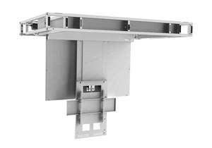 Nexus 21 Model CL-65e (Ceiling Flip-Down + Extend TV lift - For Up to 65'' TV)