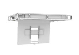 Nexus21: Nexus 21 Model CL-65+ (Ceiling Flip-Down TV Lift - For Up to 65'' TV)