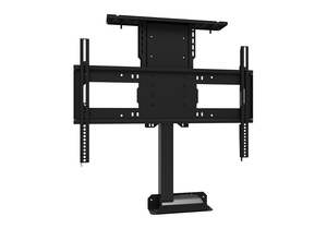 Nexus 21 Model L-65s (Pop-Up TV Lift 360° Manual Swivel - For Up to 65'' TV)