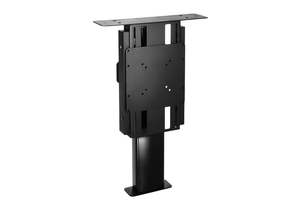 Nexus21: Nexus 21 Model L-23s (Pop-Up TV Lift 360° Manual Swivel - For Up to 32'' TV)