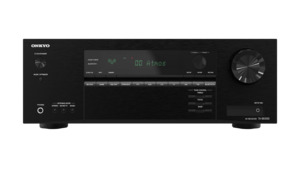 Onkyo TX-SR3100 5.2-Channel 8K AV Receiver