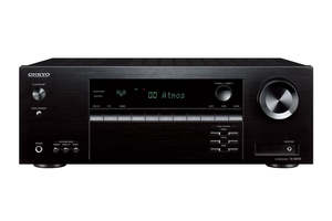 Onkyo: ONKYO TXSR393B 5.2 Channel AV Receiver