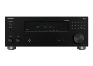 Onkyo: Onkyo TX-RZ30 9.2-Channel AV Receiver